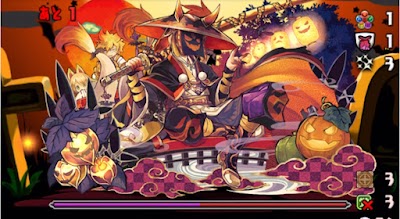 ハロウィンクエスト-超絶地獄級