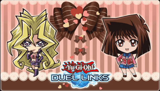 デュエルフィールドバレンタイン2017