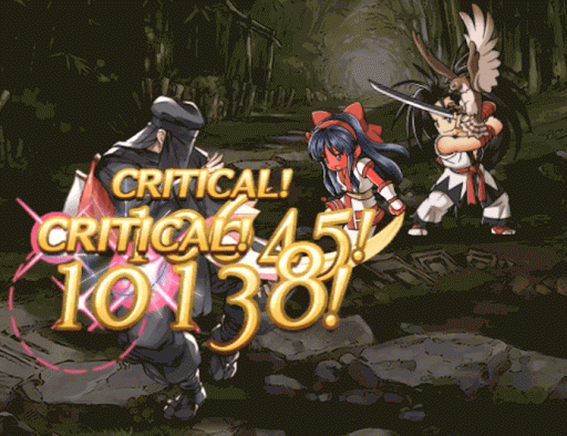 ナコルルチャレクエ