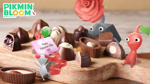 2025年バレンタインイベント