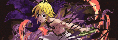 メリオダスパーティ