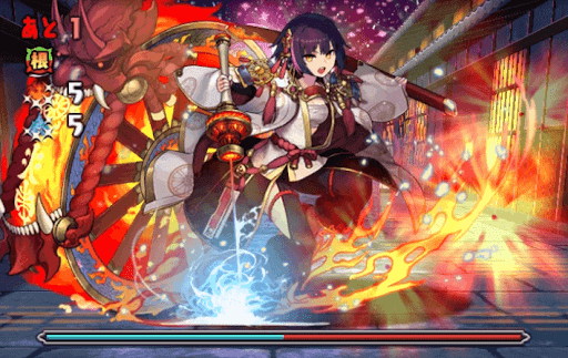 決戦！天麓京！--1F