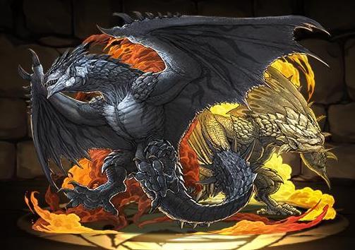 リオレウス希少種＆リオレイア希少種【報酬】