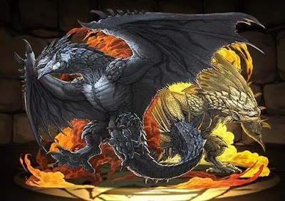 リオレウス希少種＆リオレイア希少種【報酬】