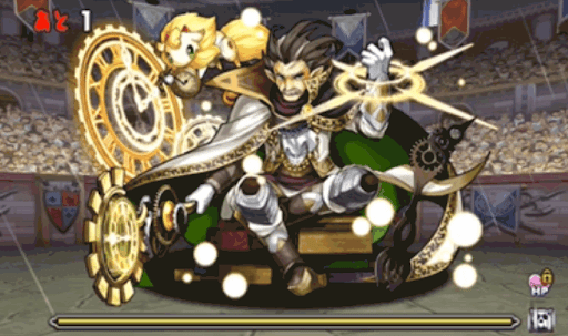 壊滅極限コロシアム3F