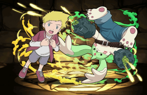 ウォレス＆ガルゴモン