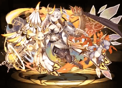 繋想の彩龍喚士・イデアル