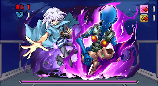 遊戯王DMチャレンジ-5F