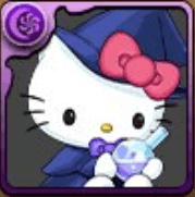 闇の大魔女ハローキティ