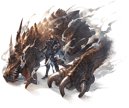 漆黒の英雄スキンセット・ジークフリート