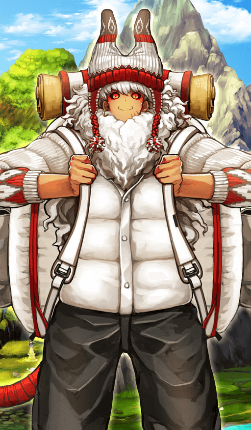 fgo-英霊旅装：アステリオス