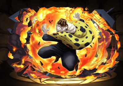 大地を起源とする呪霊・漏瑚