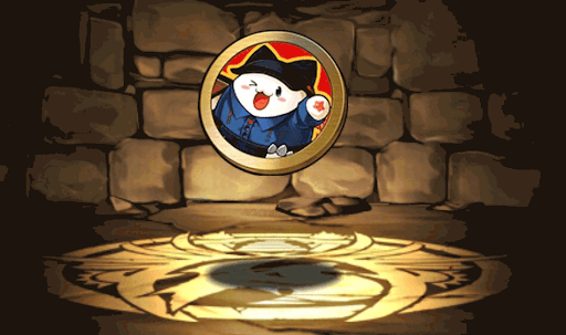 ハッピーたまドラメダル