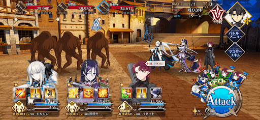 fgo-なんて素敵にショコラトル1/1-1