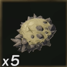 モリブリンの角