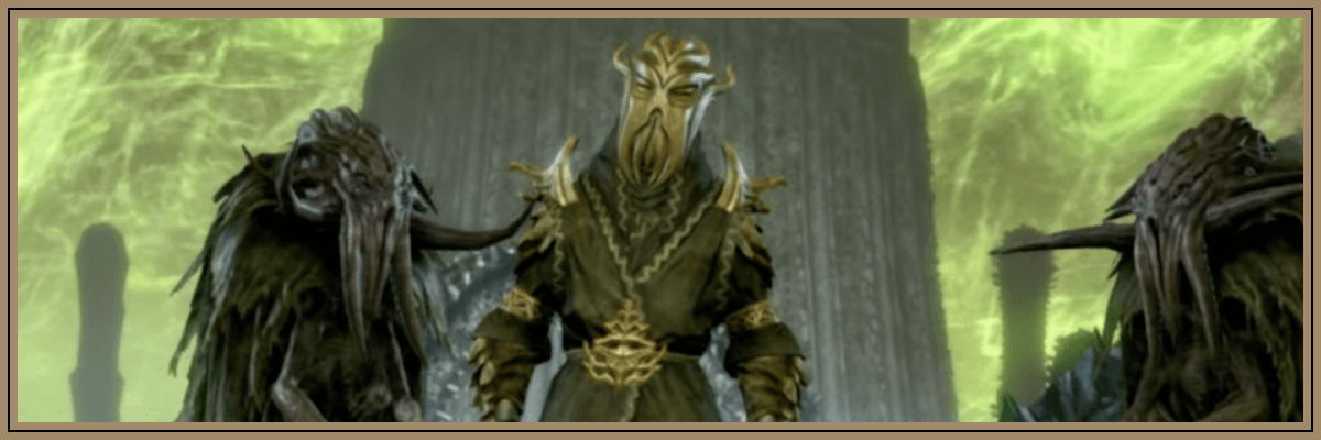 スカイリム_ドラゴンボーン