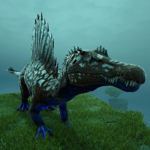 Xスピノサウルス