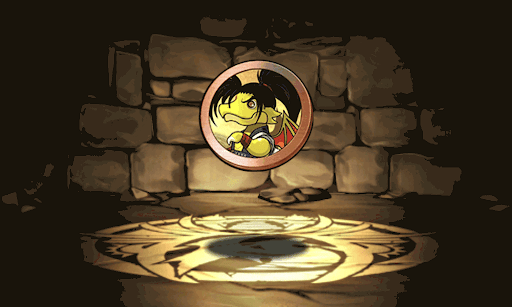 侍魂メダル【銅】