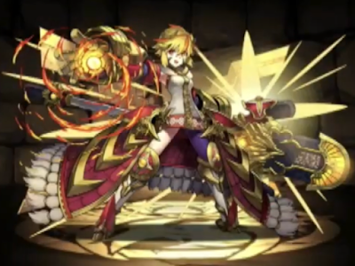 玲瓏の裁定神・シャマシュ