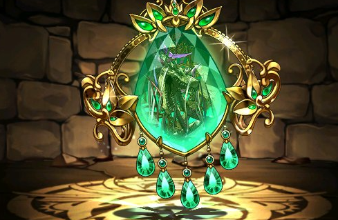 深遠の万寿龍・クーバンシェンのブローチ