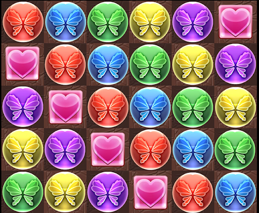 きせかえドロップ-プリシラ