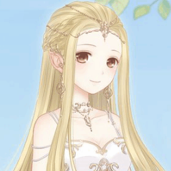 光のフェアリー