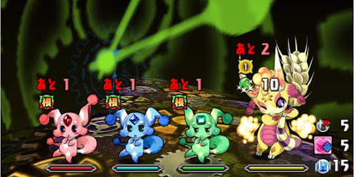 四次元の探訪者-2F