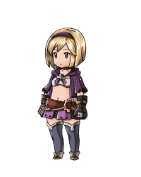 ジョブカラースキンジータ1