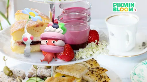 アフタヌーンティーイベント