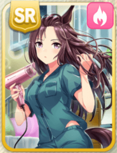 ふわり、さらり