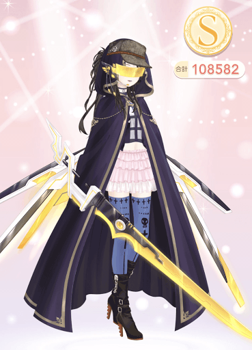 クエスト参考コーデタブ「参考画像URL」