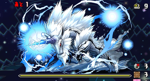 モンハンチャレンジ-6F