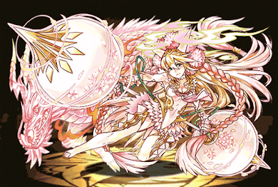 サクヤ【塗り絵コンテスト】