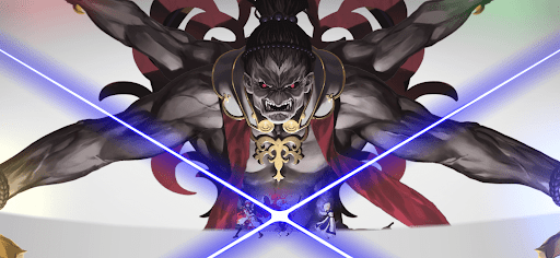 fgo-1ターン目宝具