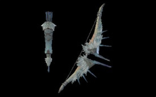 飛雷弓イテカガチⅢ