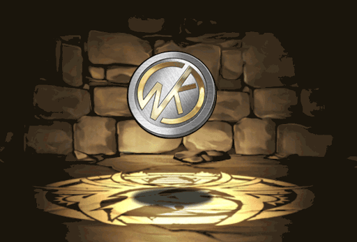 キン肉マンイベントメダル【銀】