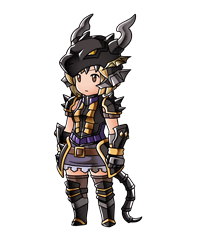 ジョブカラースキンジータ2