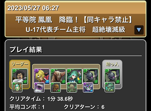 平等院鳳凰降臨-蒙武×ゲルググ