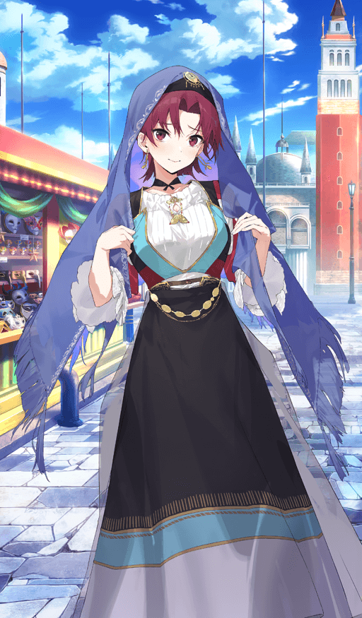 fgo-英霊催装：マナナン・マク・リール