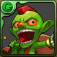 CoC・フォレストゴブリン
