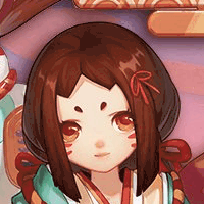 座敷童子スキン