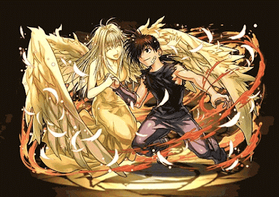 烈火の炎・花菱烈火