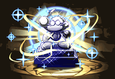 ダイジョーブ博士像【プラチナ】