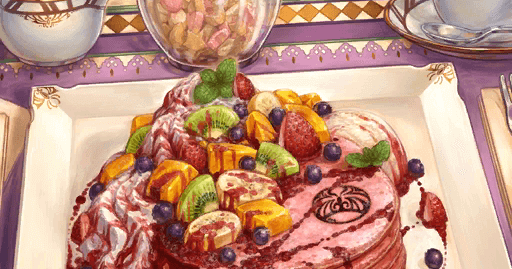 fgo-無限のパンケーキ