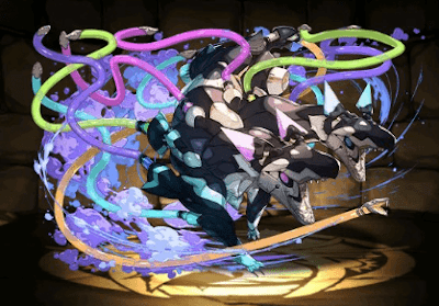 双頭犬の支援機・オルトス