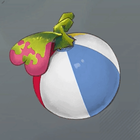 バルーンフルーツ