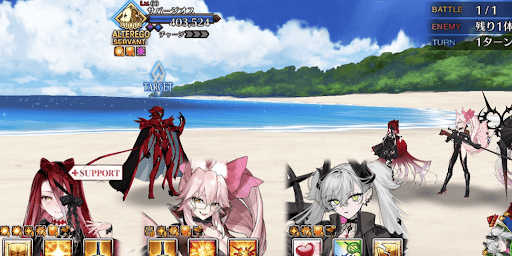 fgo-サバージオス①