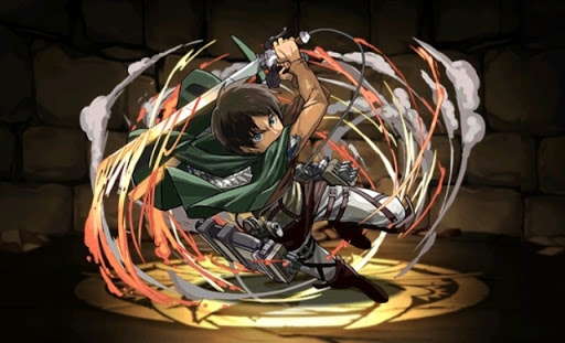 人類の希望・エレン・イェーガー