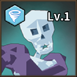 骸骨アーチャー