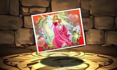 オーロラ姫【フォト】